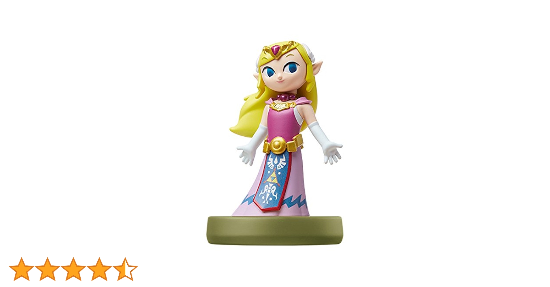 amiibo ゼンダの伝説シリーズ 8個セット amiibo ゼンダの伝説シリーズ 8個セット